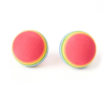 Brinquedo Bolinha para Gatos Flicks Rainbow